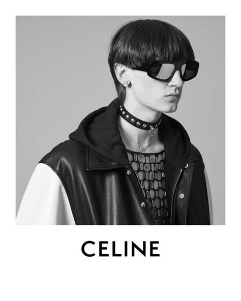 celine homme ss22|celine spring 2022 men's.